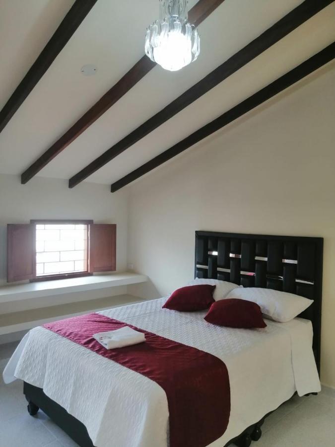 Hotel Castillo Real Popayan Kültér fotó