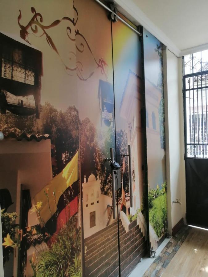 Hotel Castillo Real Popayan Kültér fotó