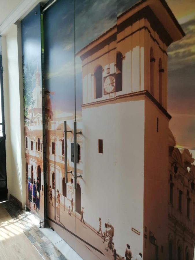 Hotel Castillo Real Popayan Kültér fotó